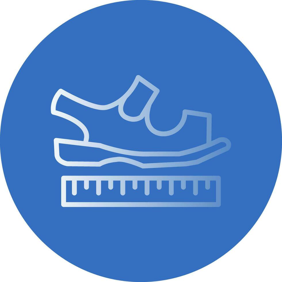 Fitting  Vector Icon Design