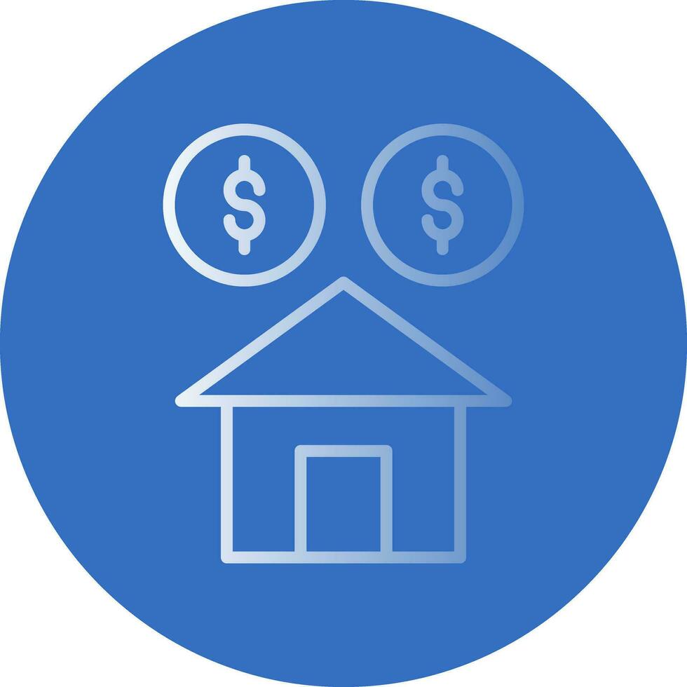 Property Vector Icon Design
