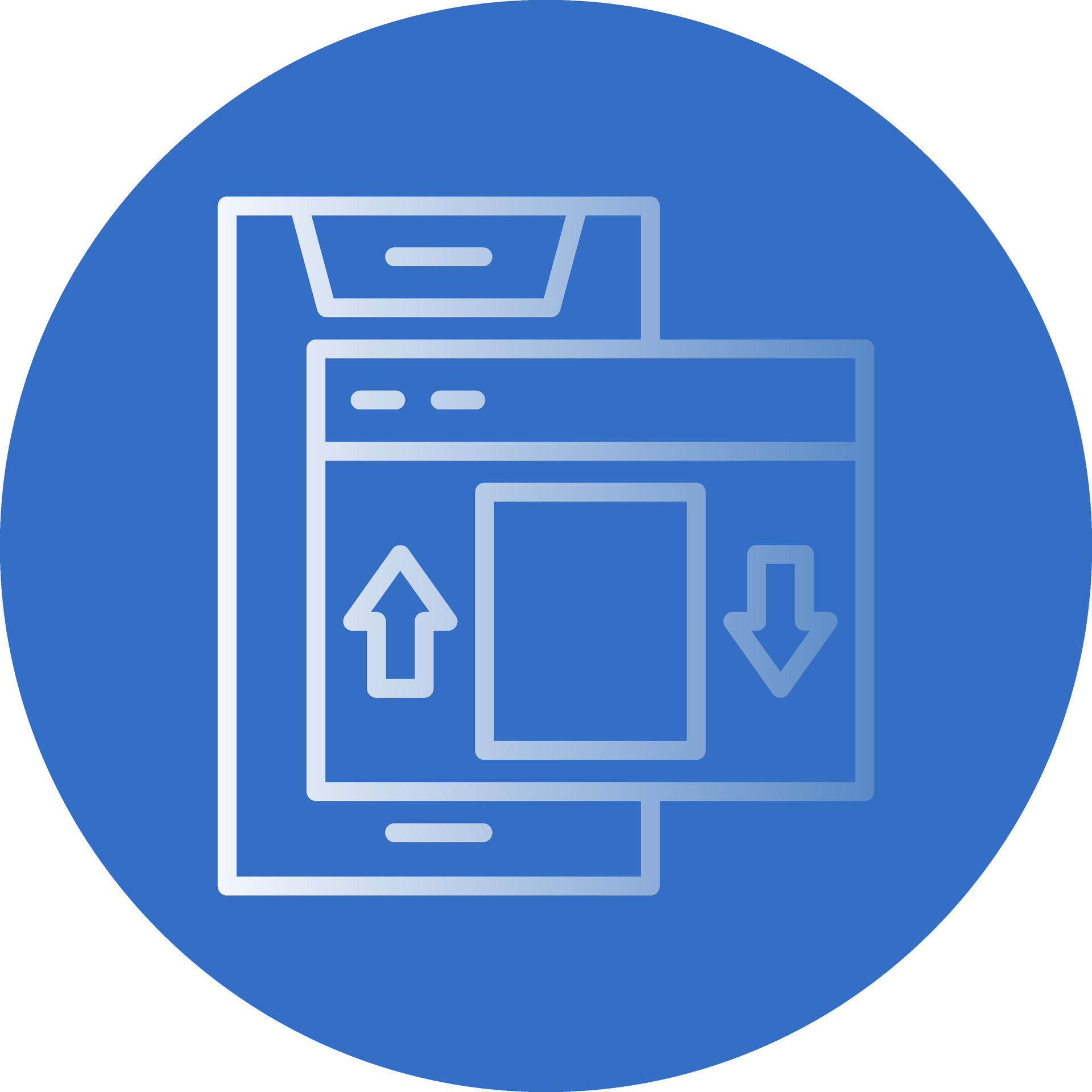 Post Vector Icon Design 28039421 Vector Art at Vecteezy