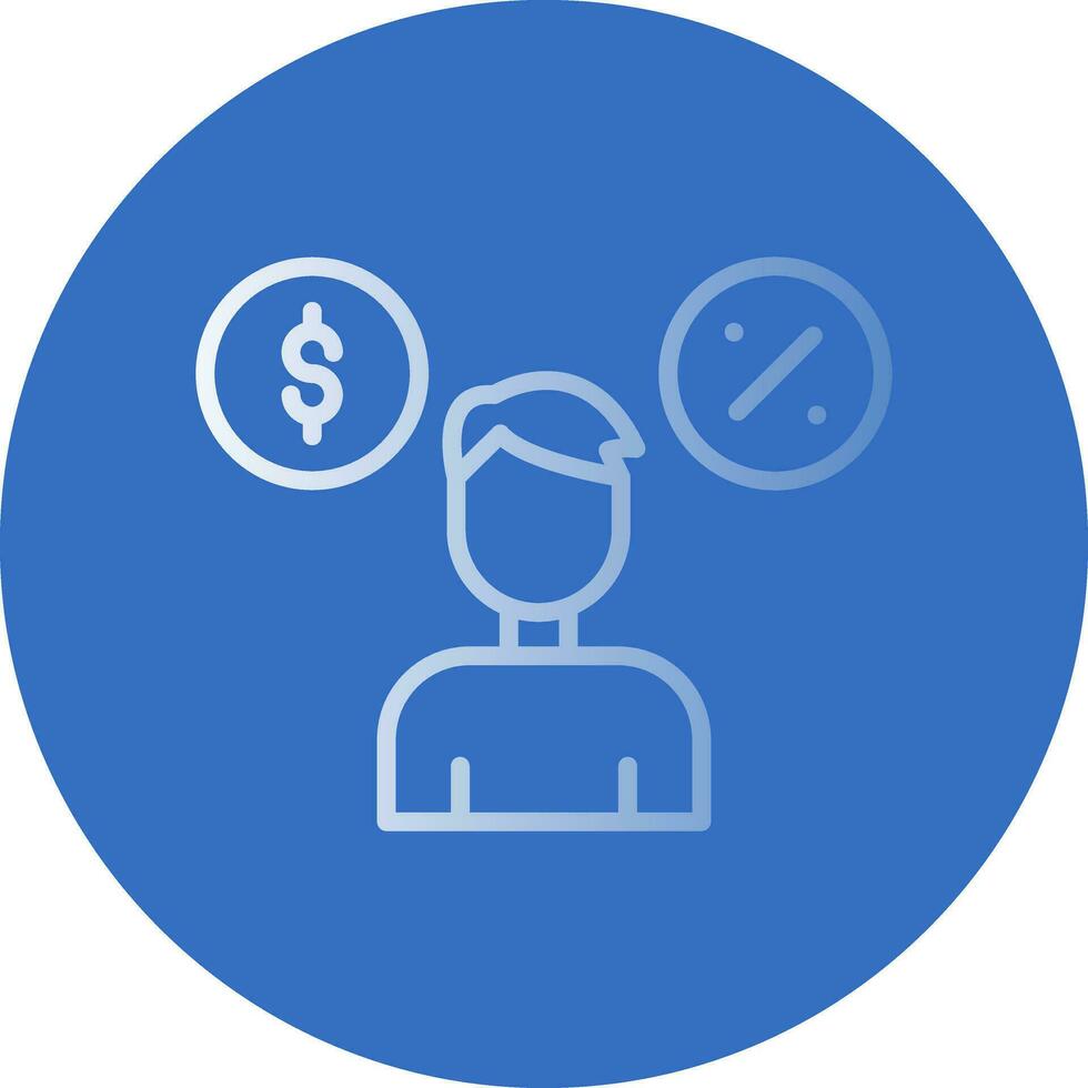 Responsibility Vector Icon Design