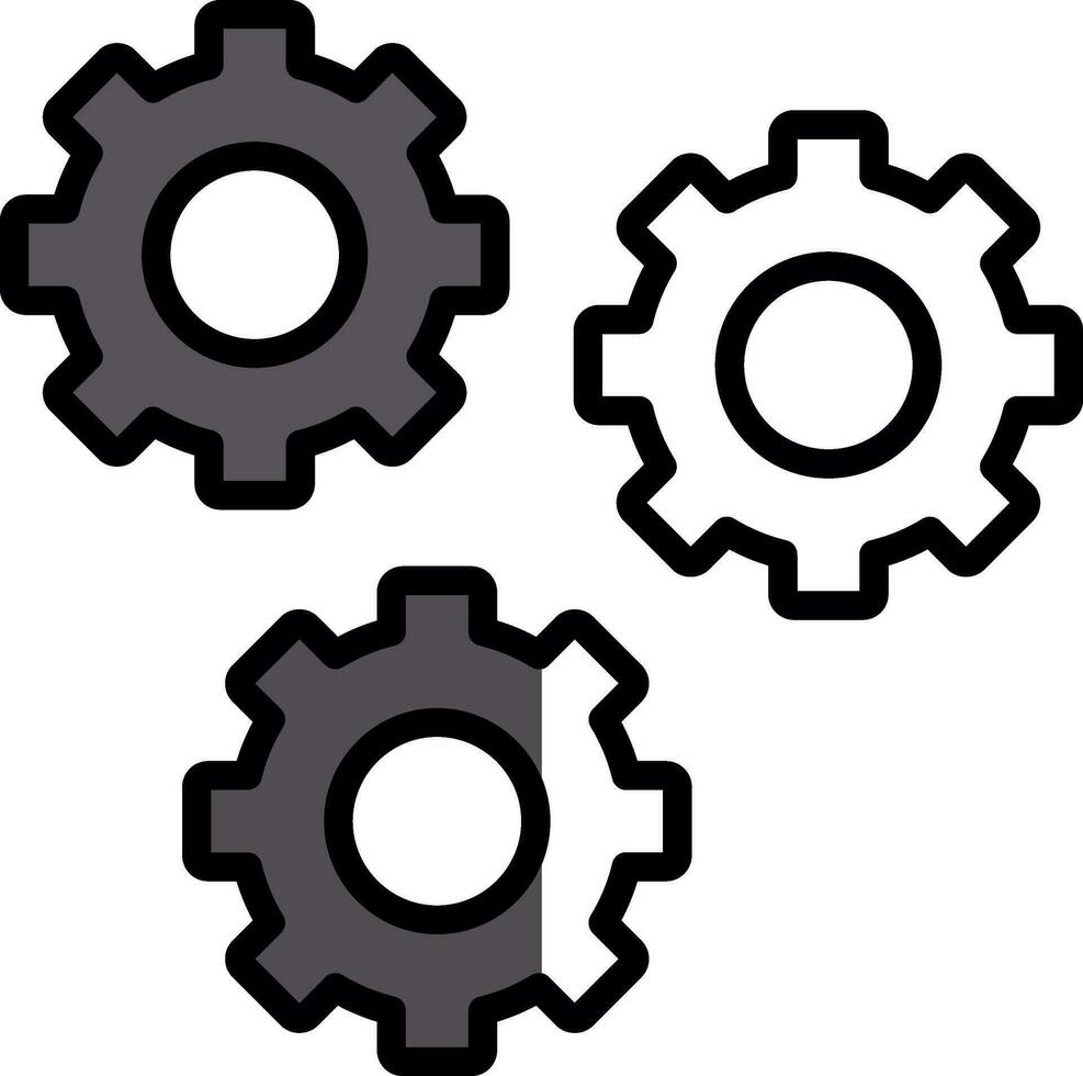 Gear  Vector Icon Design