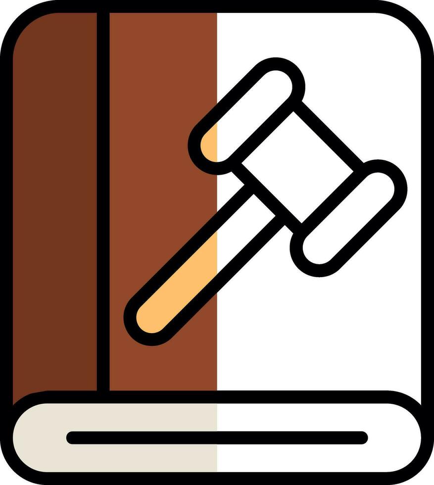 Laws  Vector Icon Design