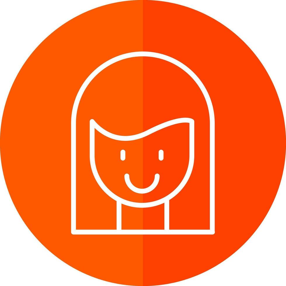 Face  Vector Icon Design