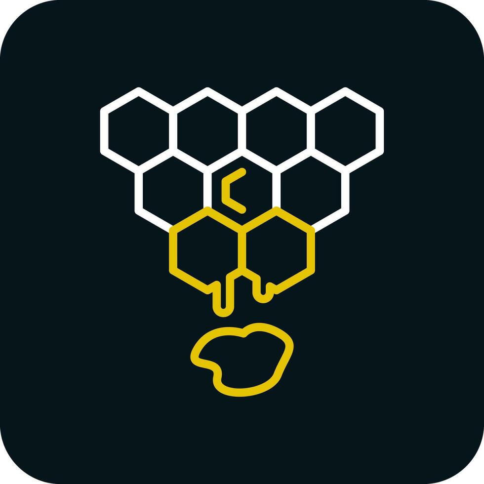 Honey Vector Icon Design