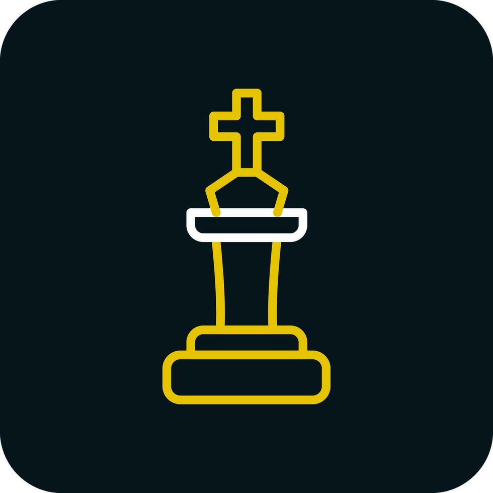 Chess  Vector Icon Design