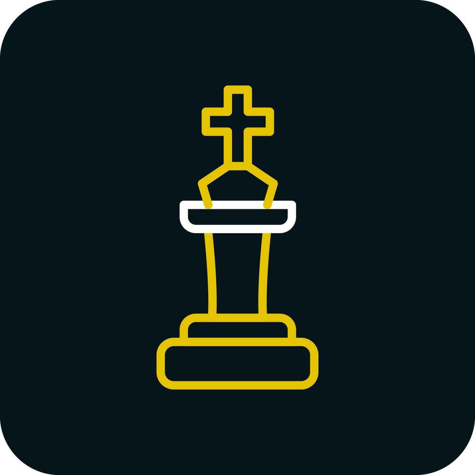 Chess  Vector Icon Design