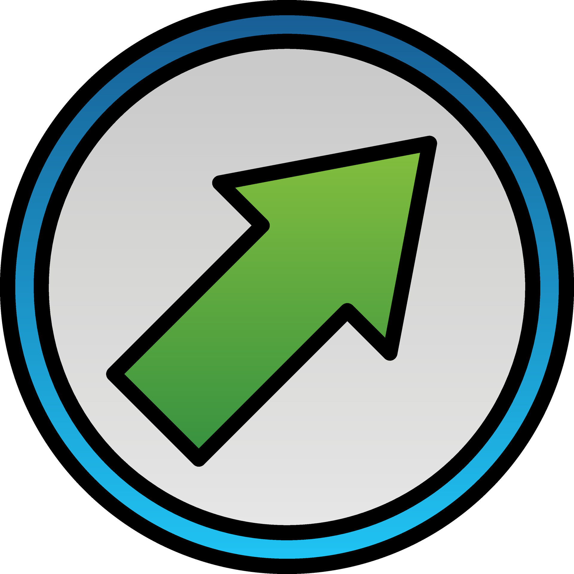 Up Right Arrow Vector Icon Design 28040213 Vector Art At Vecteezy up-right-arrow-sign-icon-download-on-iconfinder