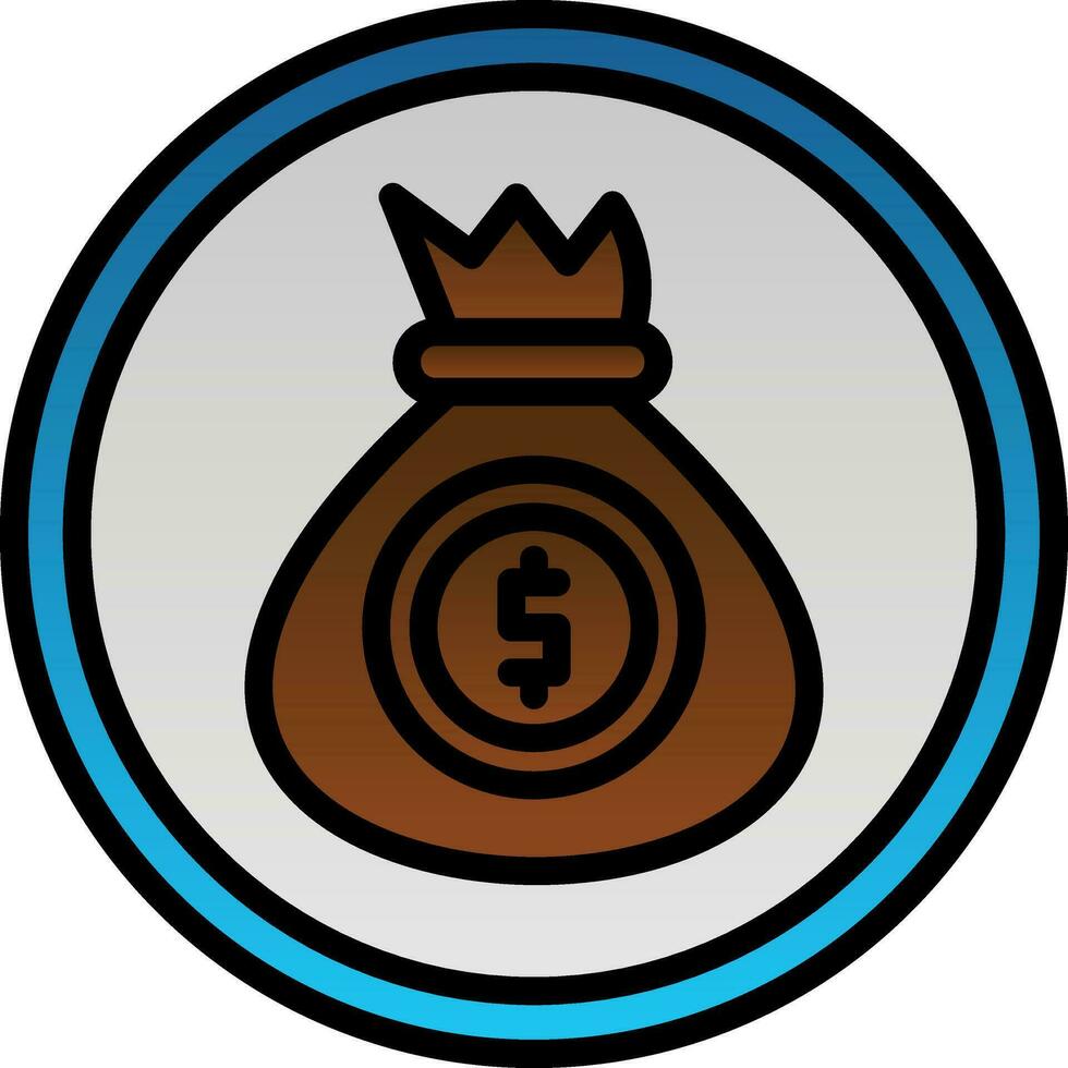 Financial Vector Icon Design