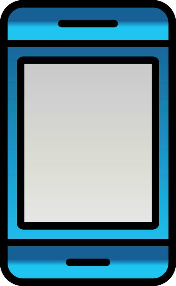 Smartphone Vector Icon Design