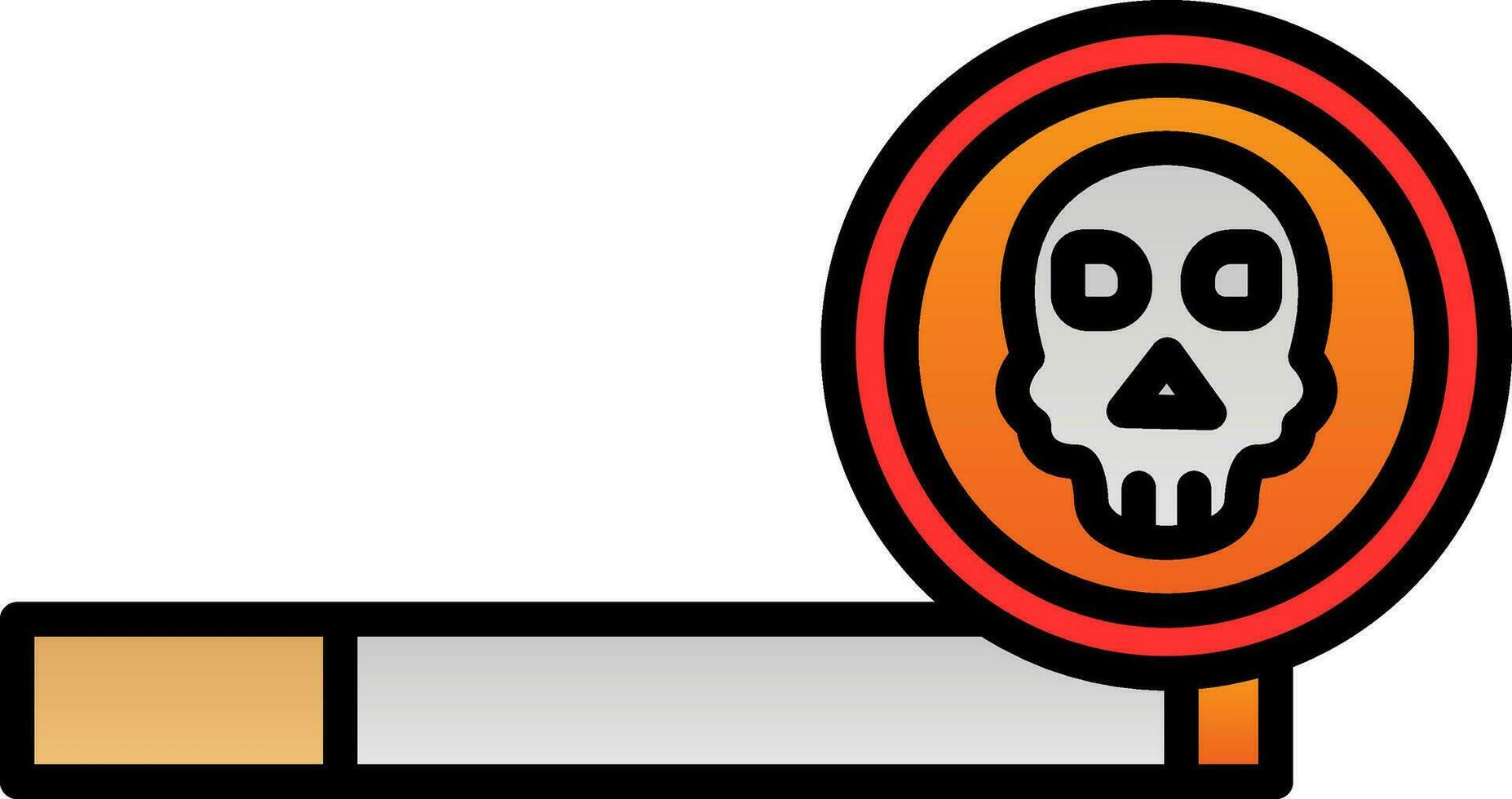 Death Vector Icon Design