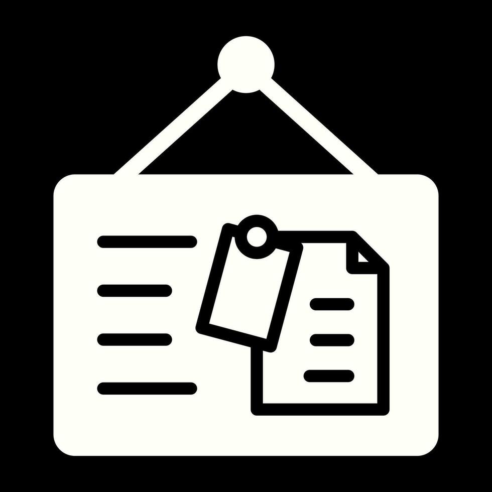 Board Vector Icon