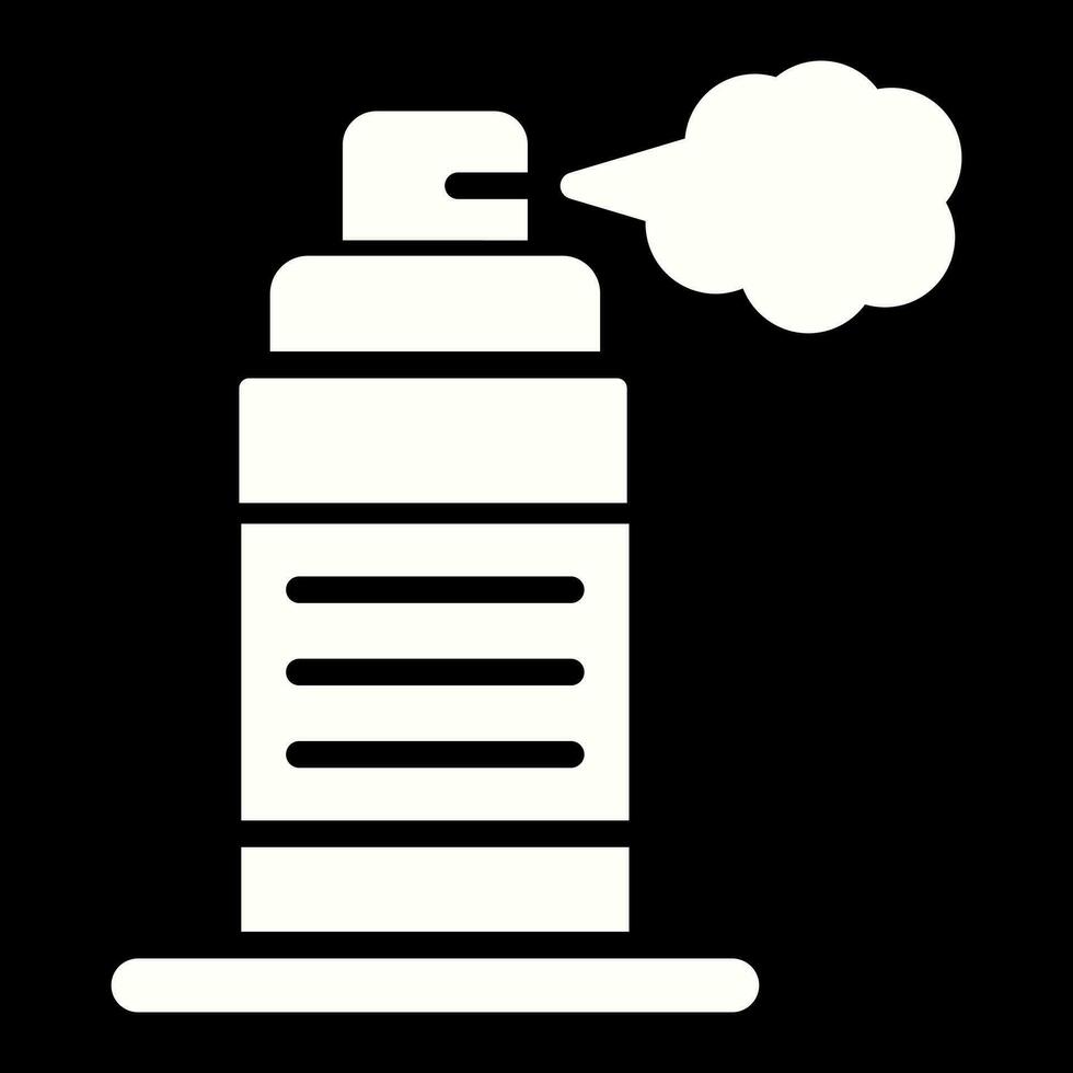 Spray Paint Vector Icon