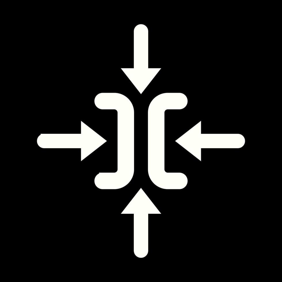 Constraints Vector Icon
