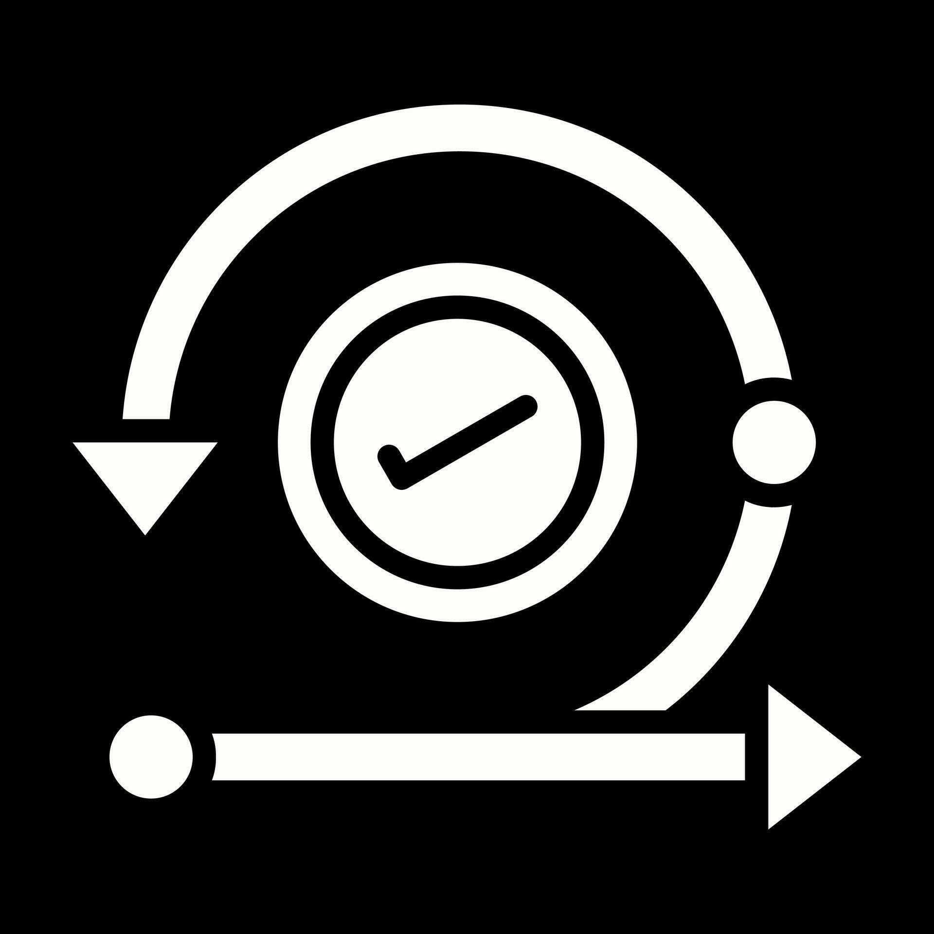 Iteration Vector Icon 28040941 Vector Art at Vecteezy