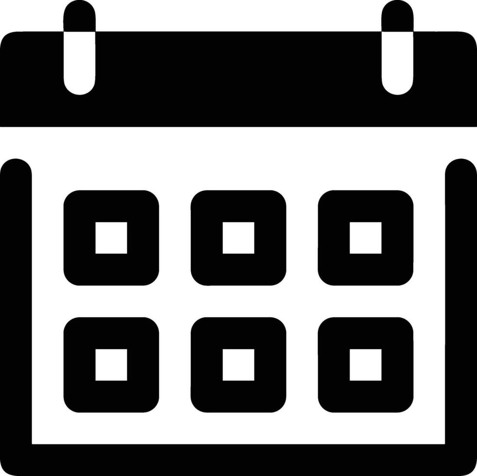 Calendar schedule icon symbol image vector. Illustration of the modern appointment reminder agenda symbol graphic design image. EPS 10 vector