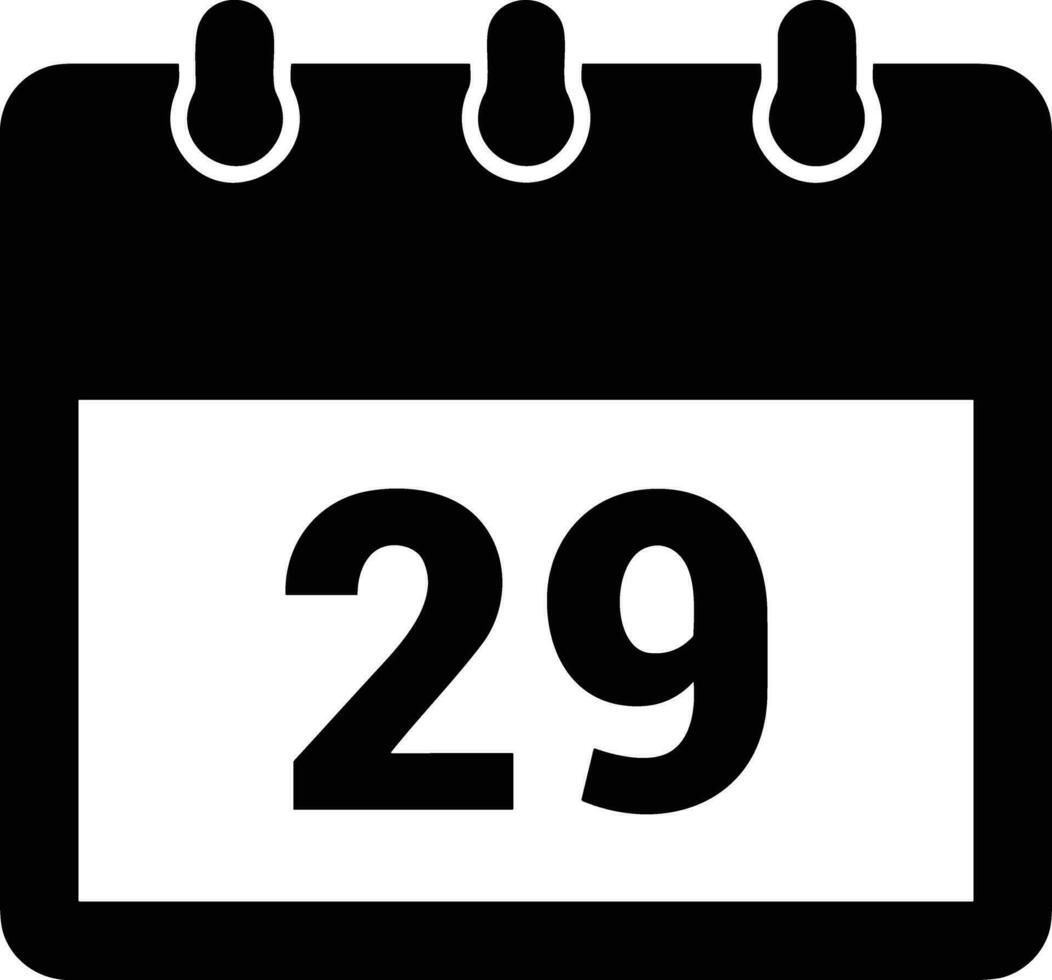 Calendar schedule icon symbol image vector. Illustration of the modern appointment reminder agenda symbol graphic design image. EPS 10 vector