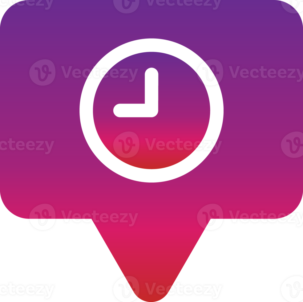 gradient style talk icon png