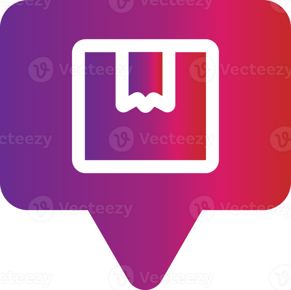 gradient style talk icon png