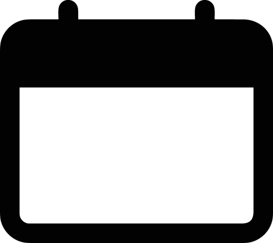 Calendar schedule icon symbol image vector. Illustration of the modern appointment reminder agenda symbol graphic design image. EPS 10 vector