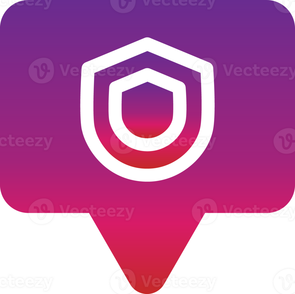 gradient style talk icon png