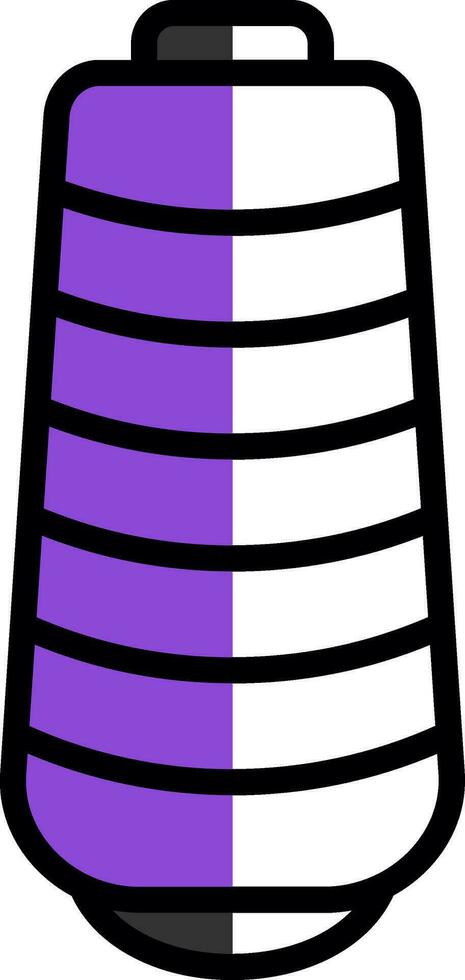 Thread  Vector Icon Design
