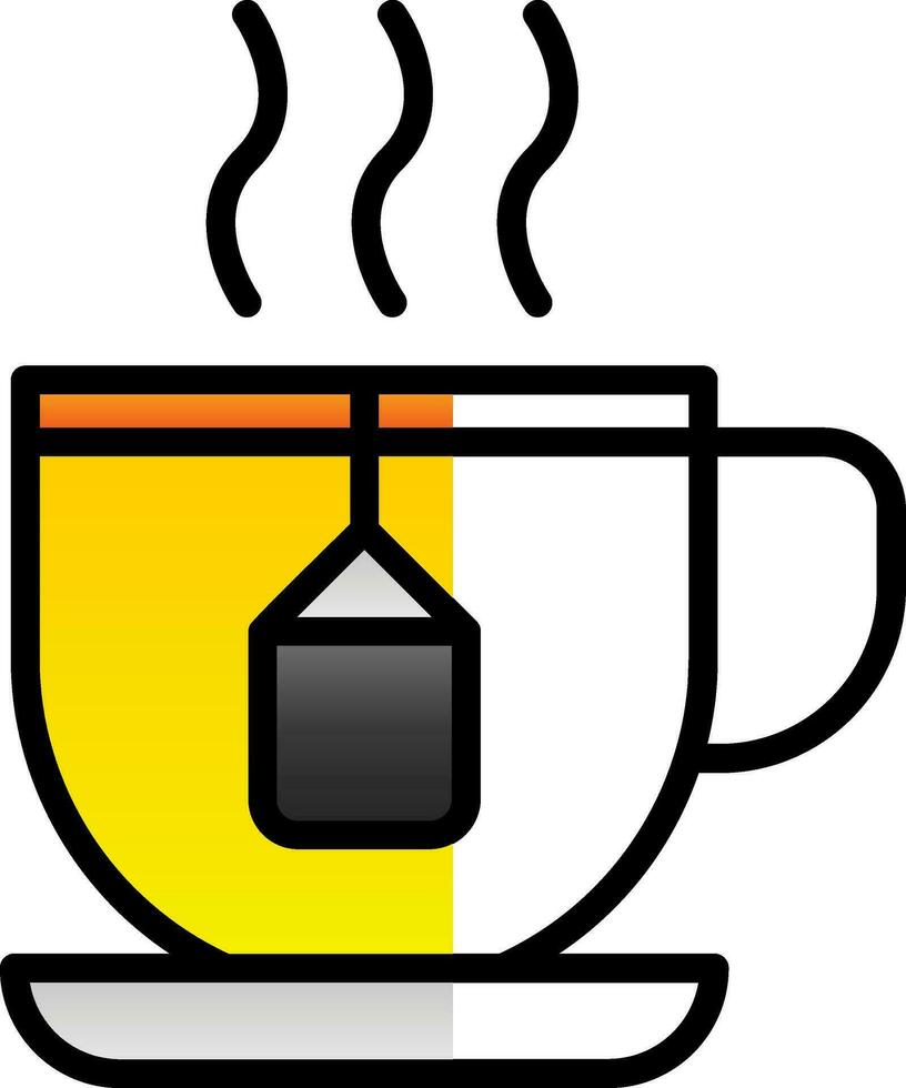 Tea Vector Icon Design