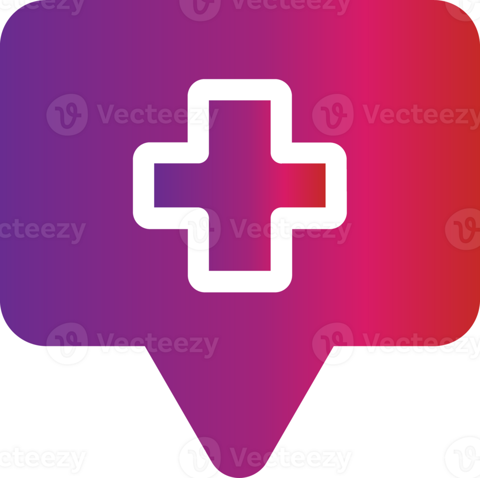 gradient style talk icon png