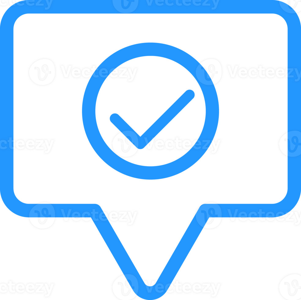 outline talk bubble icon png