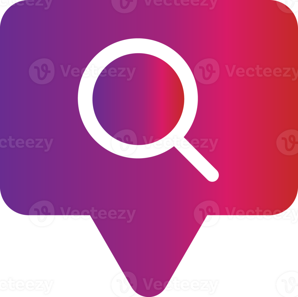 gradient style talk icon png