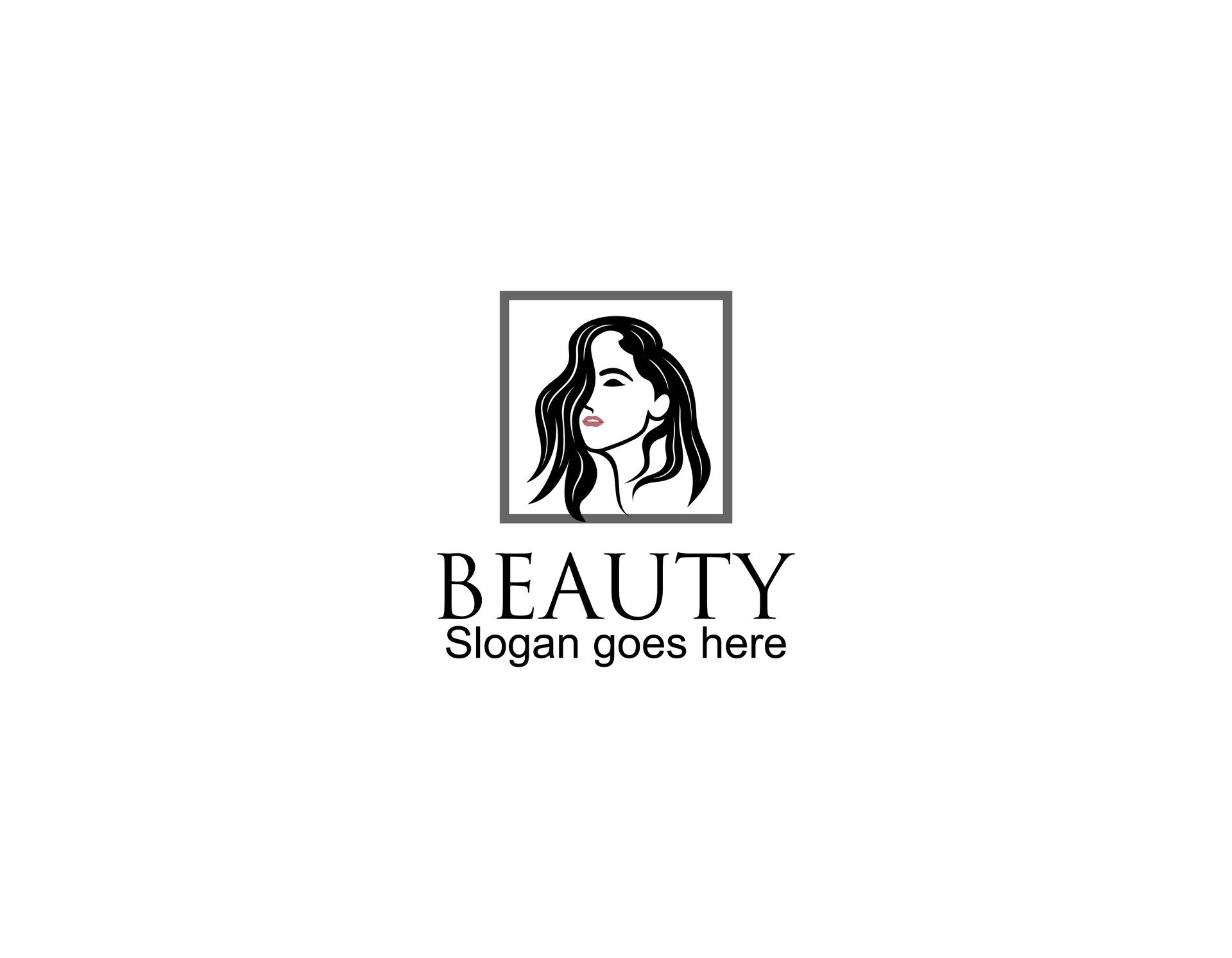 Beauty Feminine logo 28043914 Vector Art at Vecteezy