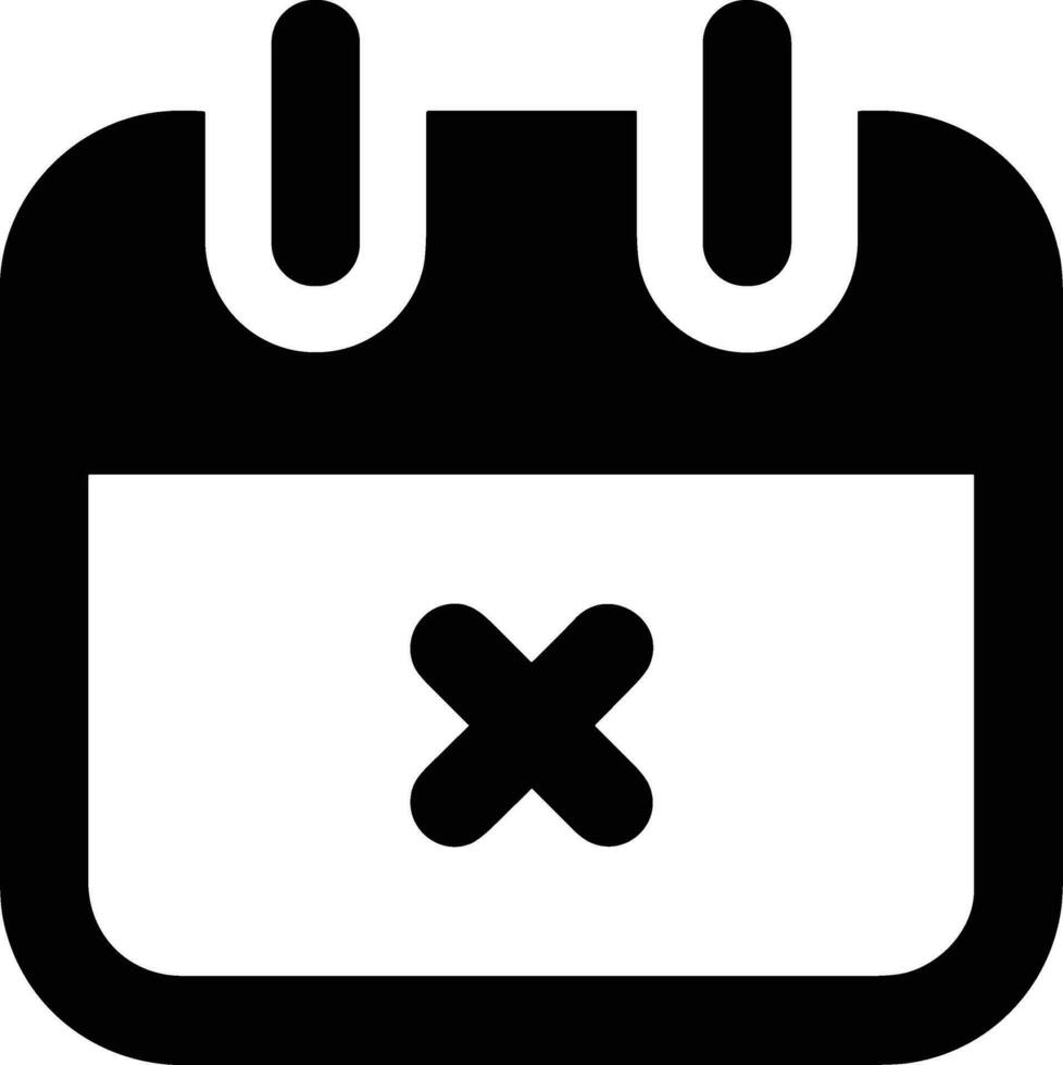 Calendar schedule icon symbol image vector. Illustration of the modern appointment reminder agenda symbol graphic design image. EPS 10 vector