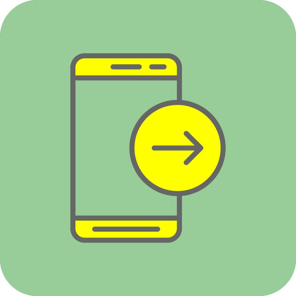 Send  Vector Icon Design