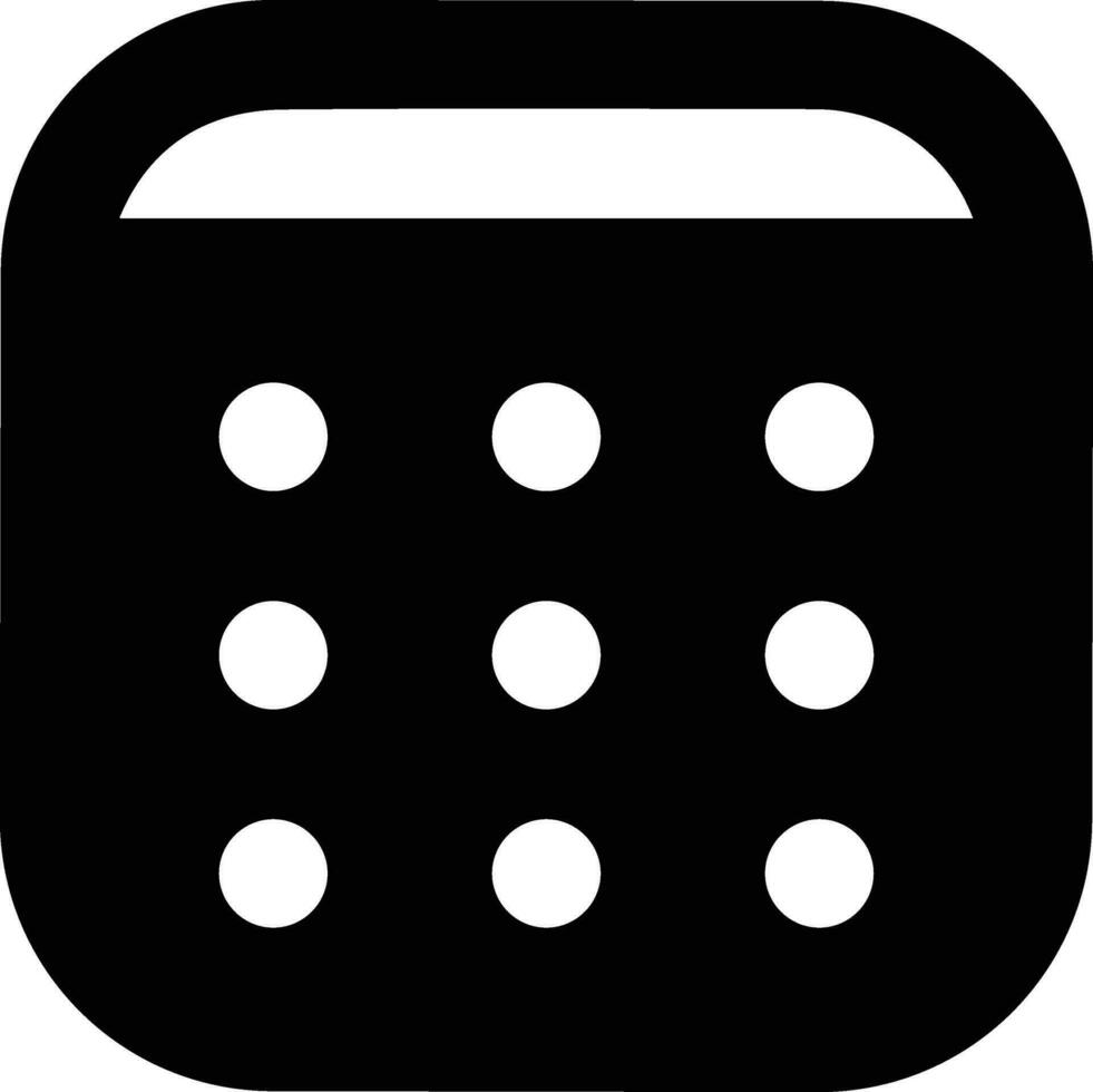 Calendar schedule icon symbol image vector. Illustration of the modern appointment reminder agenda symbol graphic design image. EPS 10 vector