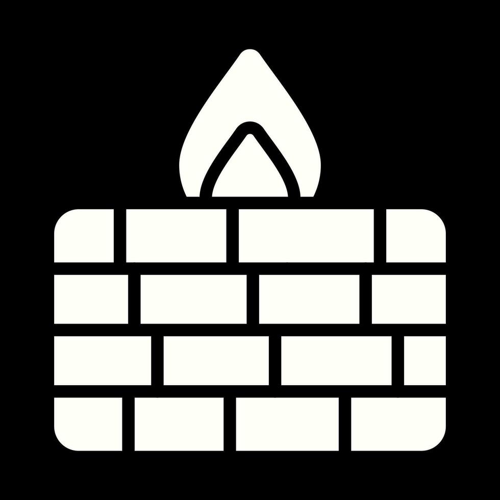 Firewall Vector Icon