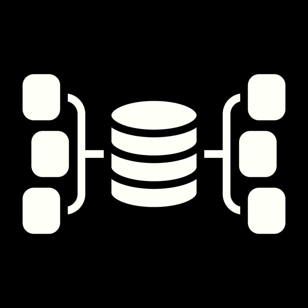 Information Architecture Vector Icon