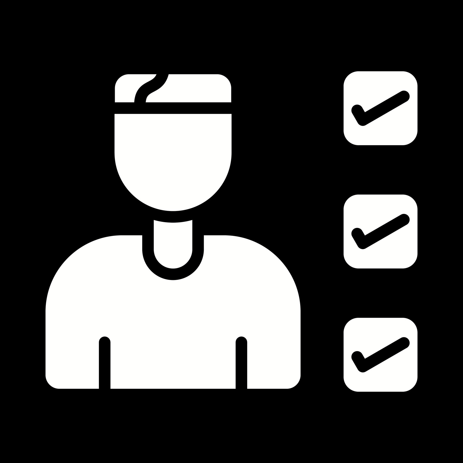 User Testing Vector Icon 28045345 Vector Art at Vecteezy