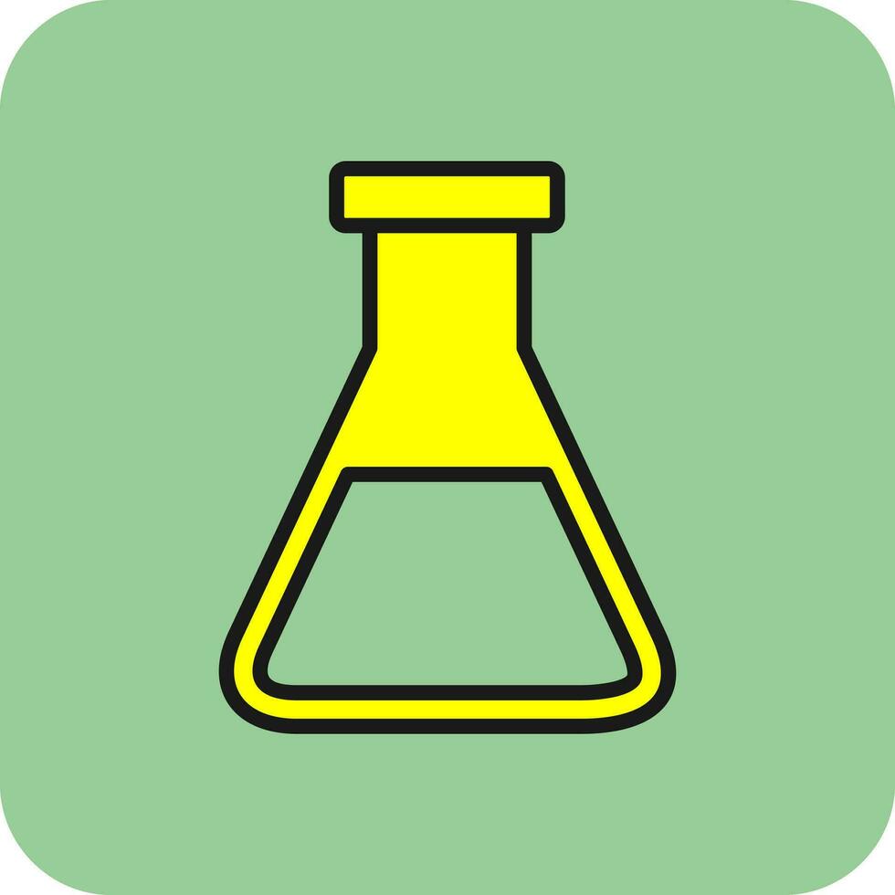 Acid  Vector Icon Design
