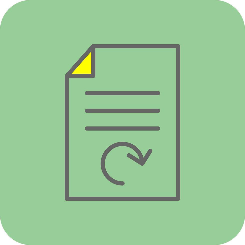 File  Vector Icon Design