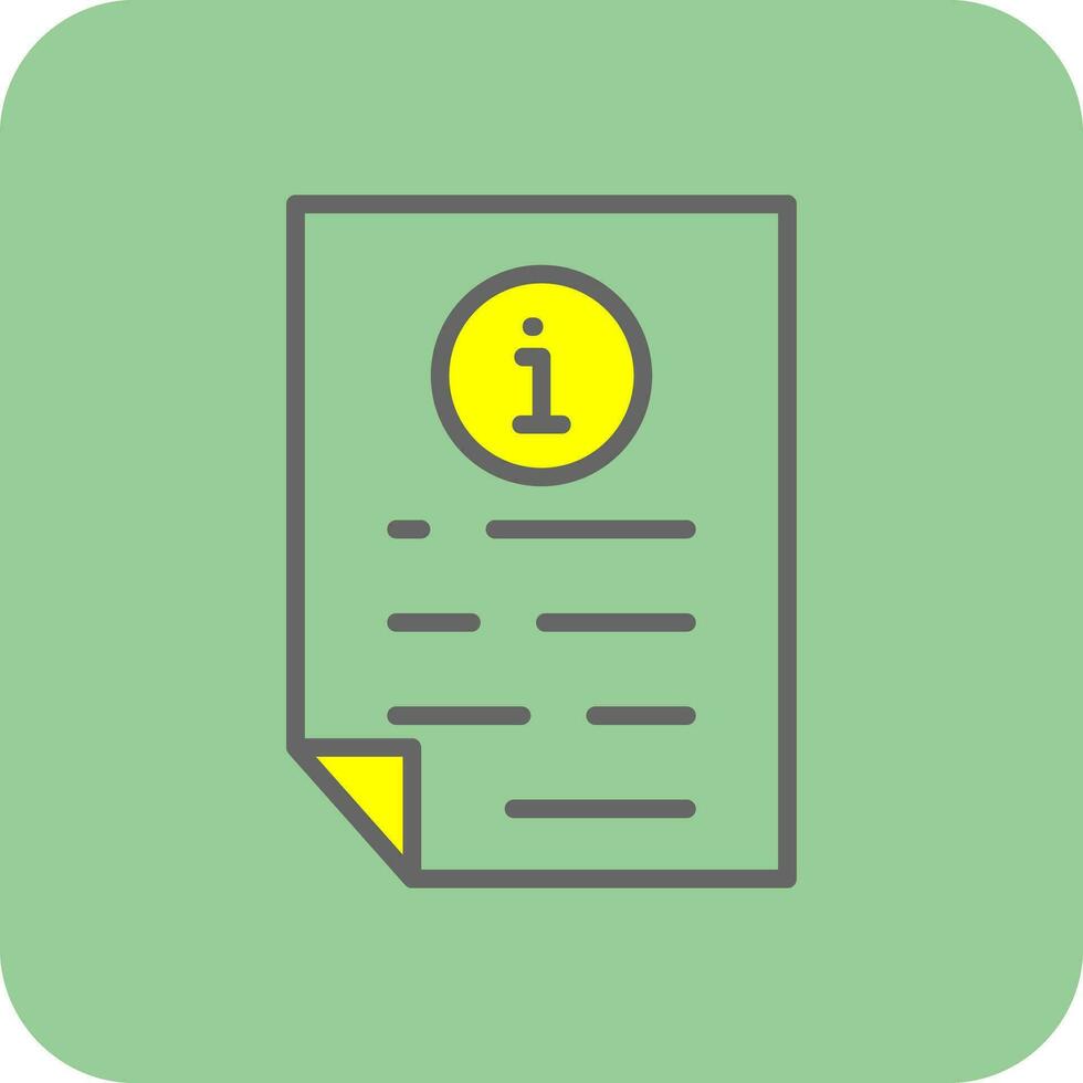 Instruction  Vector Icon Design