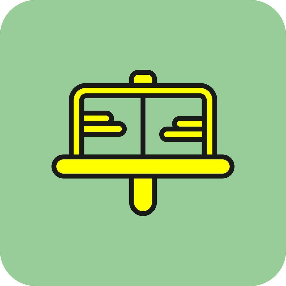 Playground  Vector Icon Design