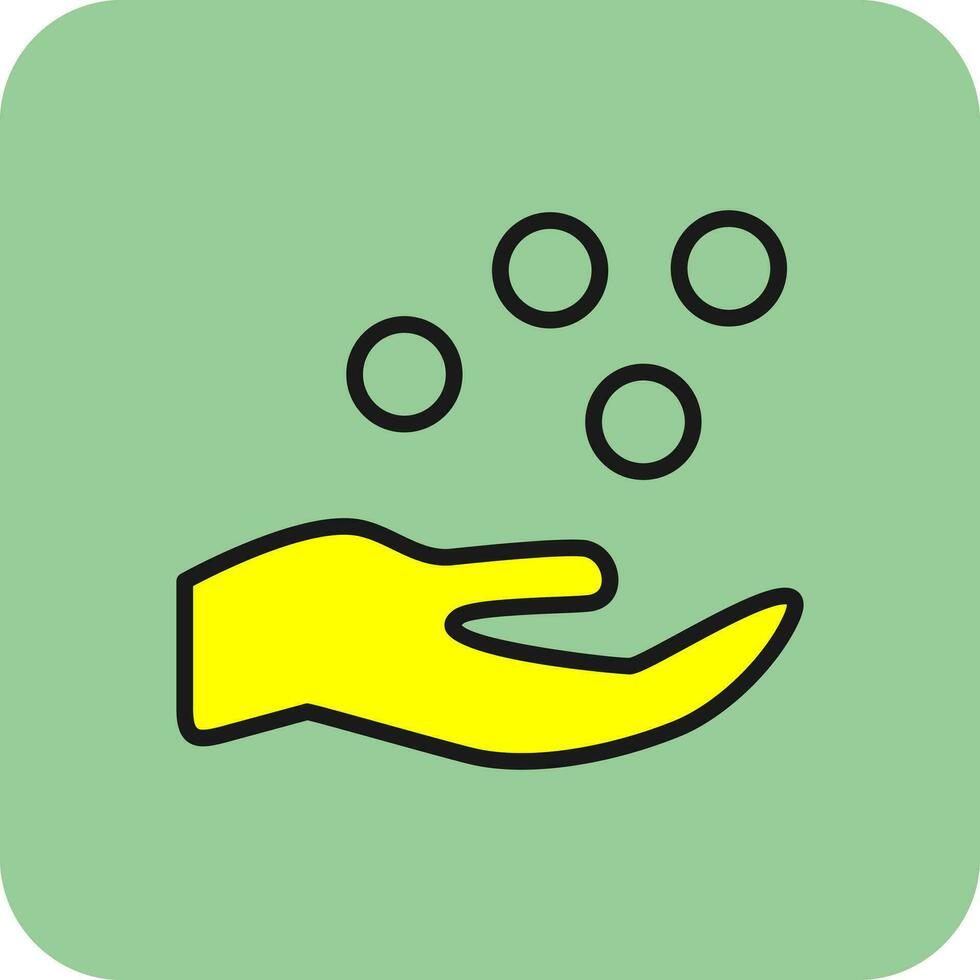 Juggle  Vector Icon Design