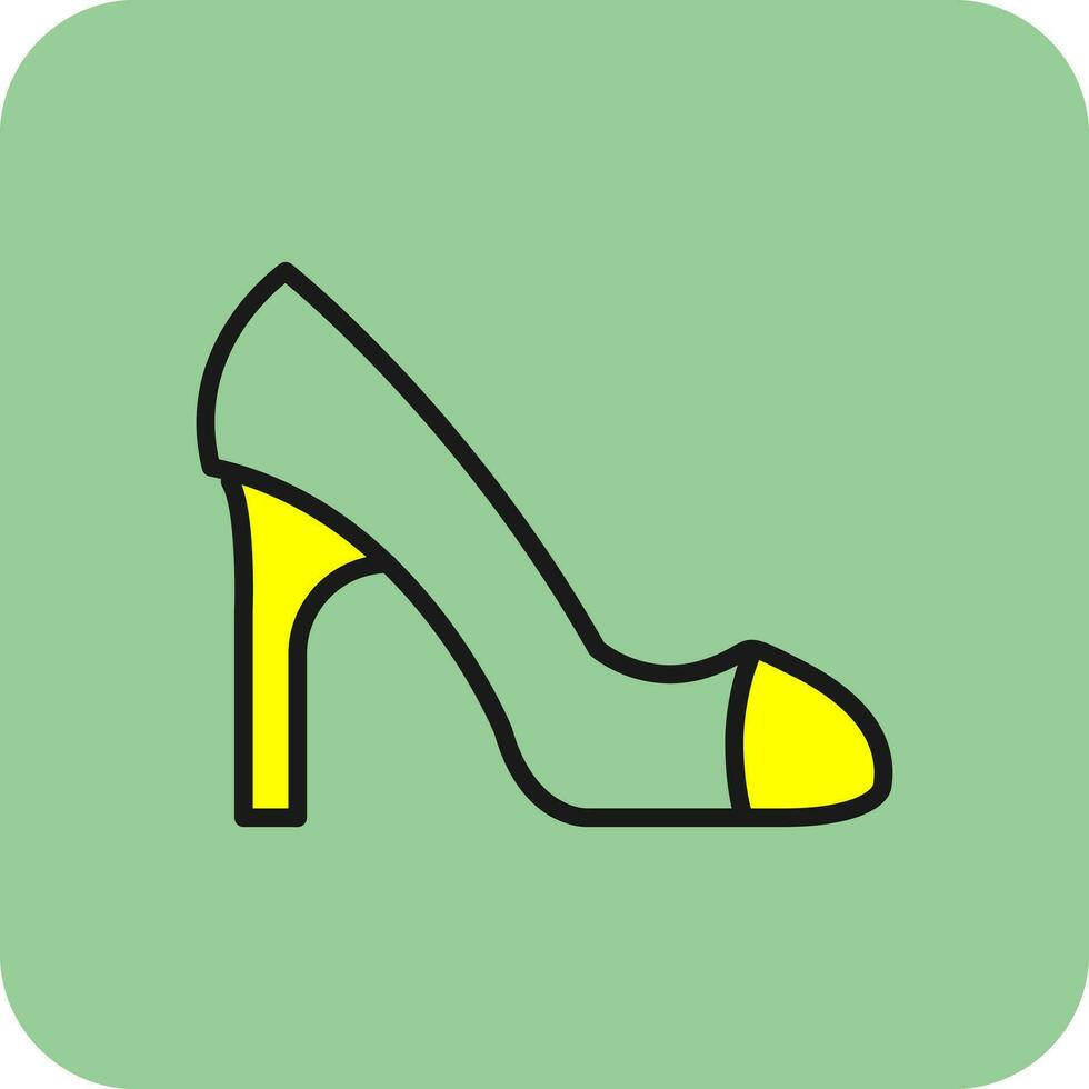 Heel  Vector Icon Design