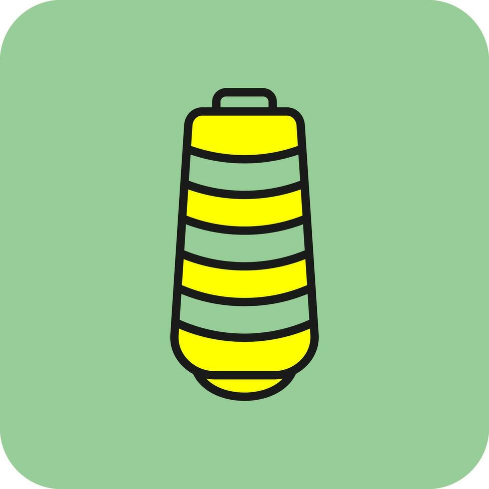 Thread  Vector Icon Design