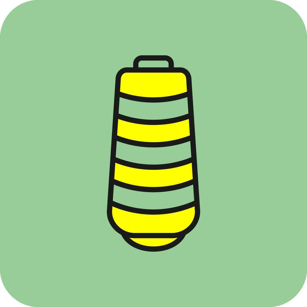 Thread  Vector Icon Design