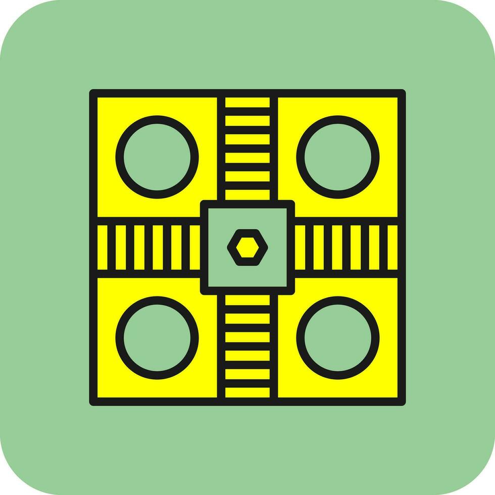 Board Game  Vector Icon Design