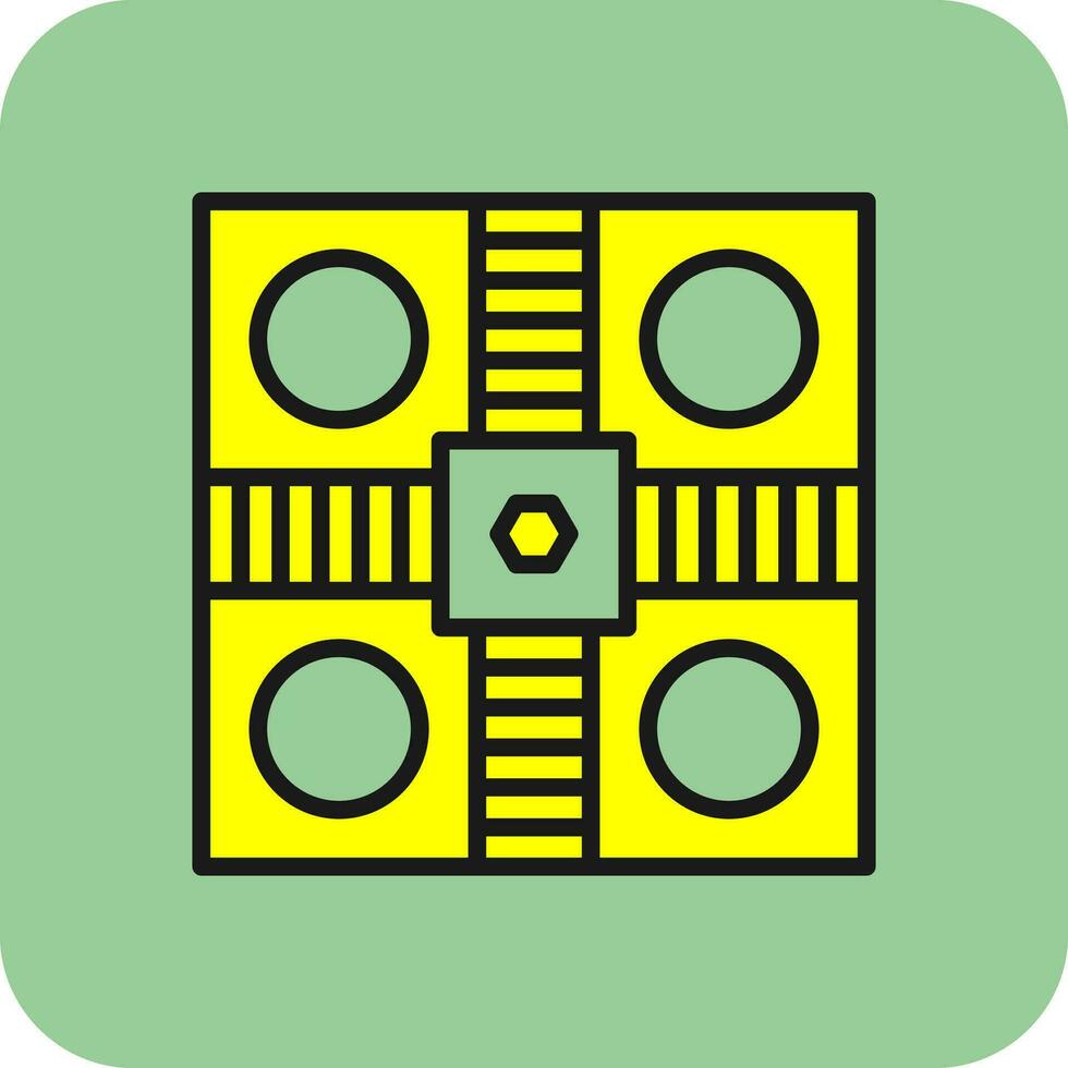 Board Game  Vector Icon Design