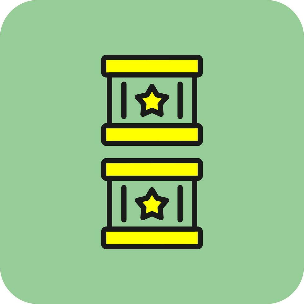 Box  Vector Icon Design