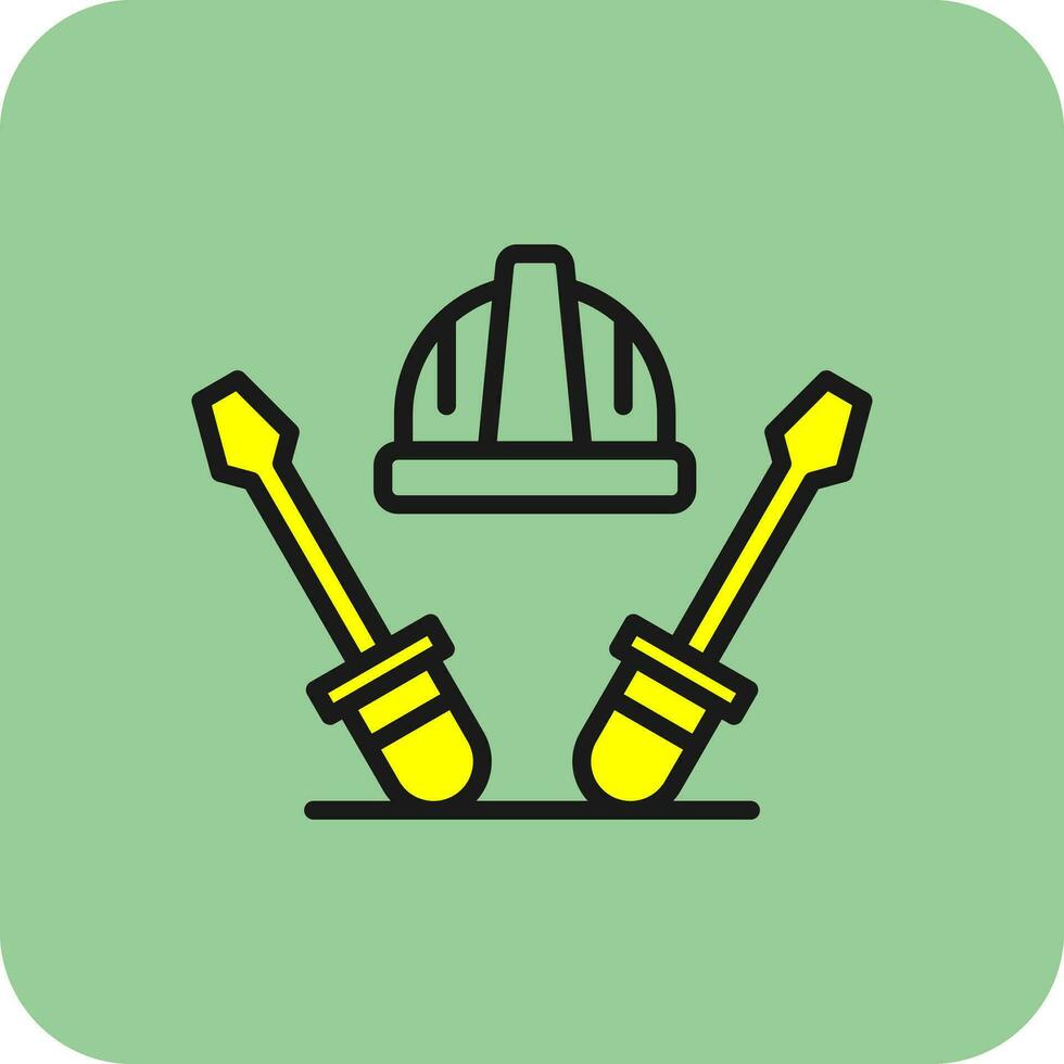 Labore Day  Vector Icon Design