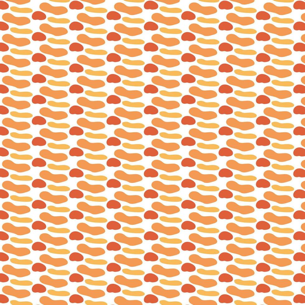 Seamless fabric pattern background vector illustration