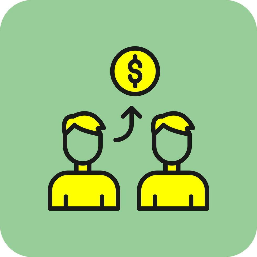 Investors Vector Icon Design